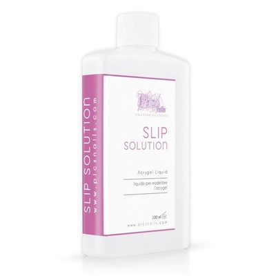 Slip Solution 100 ml Professional Liquid for Nails - Modellierflüssigkeit für A