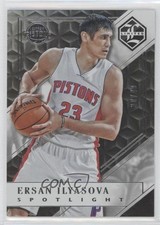2015-16 Panini Limited Spotlight Silver 30/49 Ersan Ilyasova #96 11y7