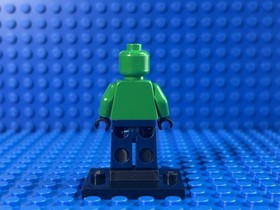 Lego DC Batman Killer Croc Minifigure bat008 7780 The Batboat 2006 Authentic