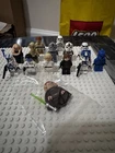 lego star wars Minifigure lot