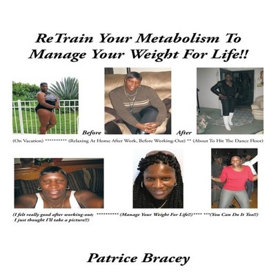 Retrain Your Metabolism to Manage Your Weight for Life!! Patrice