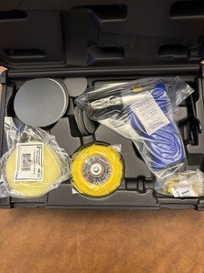 Astro Pneumatic SANDING & POLISHING COMPLETE KIT