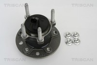 Radlagersatz Triscan 8530 24223 FüR Opel Saab Fiat Cadillac Vectra Z02 CC Signum