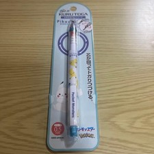 Kurtoga Pokemon Pikachu Mechanical Pencil 0.5mm Unused New