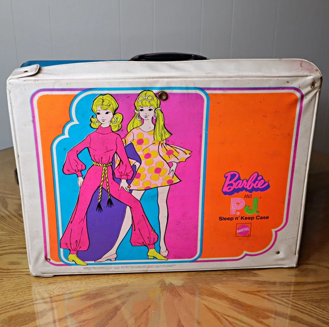Barbie Trunk Vintage Cases for sale | eBay