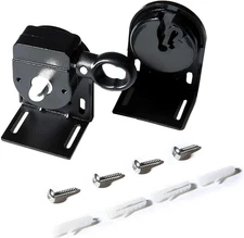 Crodless Bracket,Universal Replacement Installation Accessories for Indoor/Outdo
