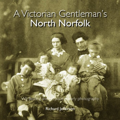 洋書 A Victorian Gentleman's North Norfolk s-l400.jpg