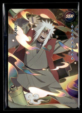 Kayou 2026 Naruto Ninja Age #NRCCNA-SSR-001 Jiraiya