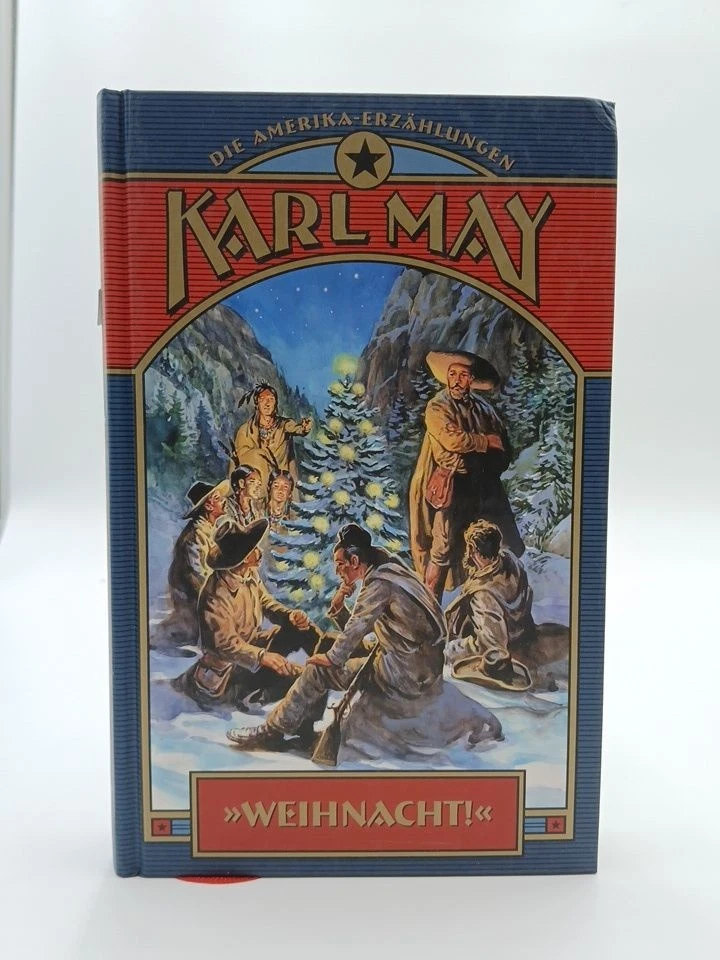 Weihnacht! (Die Amerika-Erzählungen) Karl May: - Bild 1 von 1