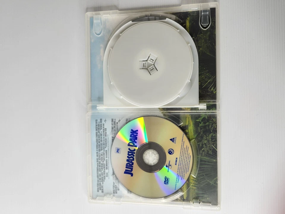 Jurassic Park-Ultimate Trilogy (Box Set, DVD) Dinosaurs - image 4 of 4