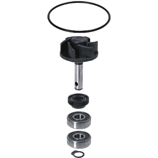 Mbk Yq Nitro 50 Wasserpumpe Revision Pumpe 2001 2002 5PE-image