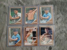 2018 TOPPS ARCHIVES - THE SANDLOT - 6 CARD LOT - NEAR MINT + CONDITION!