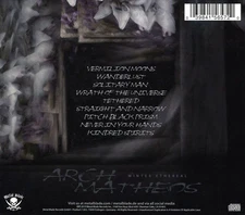 ARCH / MATHEOS - WINTER ETHEREAL (LTD.DIGI) NEW CD