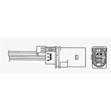 Sonde lambda Seat CORDOBA