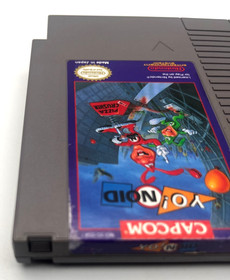 NES Nintendo YO! NOID Complete (CIB) + Manual & Styrofoam ***FREE SHIPPING***