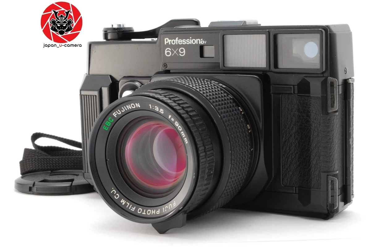Film Fujica Gw690 Cameras for sale | eBay