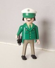 PLAYMOBIL (K2109) POLICE - police officer police officer of the police office 3159 3954