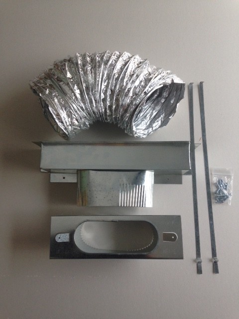 Toe Ductor Baseboard Vent Under Cabinet Toe Kick Ducting Kit