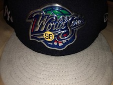 Gorra New Era New York Yankees 1998 Serie Mundial Colección 9FIFTY