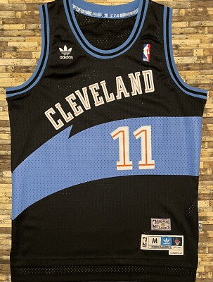 Adidas HWC NBA Cleveland Cavaliers Zydrunas Ilgauskas Basketball