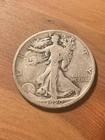 1920 D Walking Liberty Half Dollar - As Shown! (#0037)