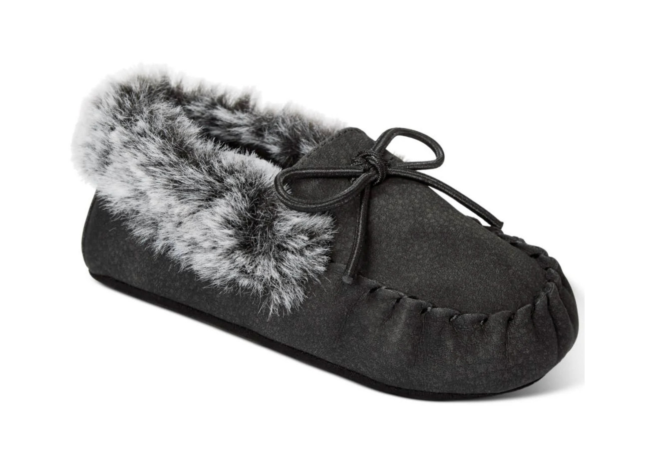 Size 2 3-6 Mos Moccasin