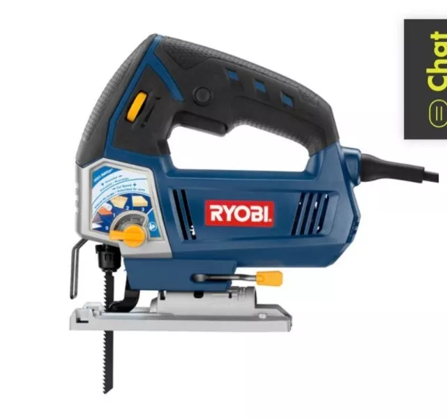 Corded ryobi jigsaw online