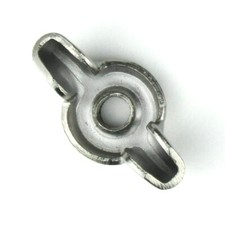 1963-1967 Corvette Air Cleaner Wing Nut Ncrs Correct New 63 64 65 66 67