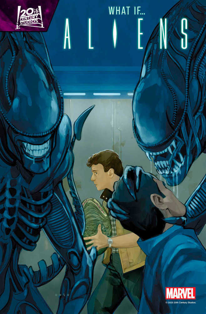 Aliens: What If? #2 | eBay
