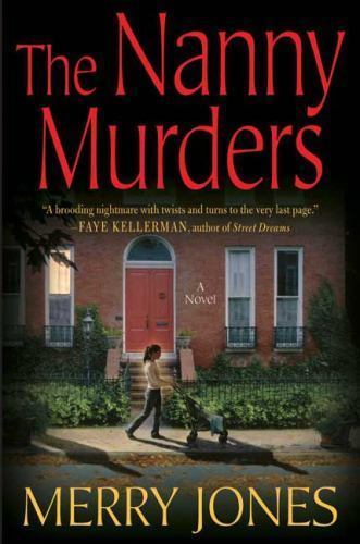 Nanny Murders by Merry Bloch Jones (2005, Hardcover) for sale online | eBay