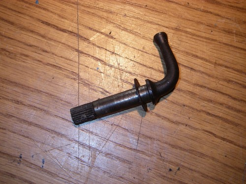 Kupplungshebel Kupplungswelle Kupplung clutch embrayage embrague MOTOBECANE Z54C