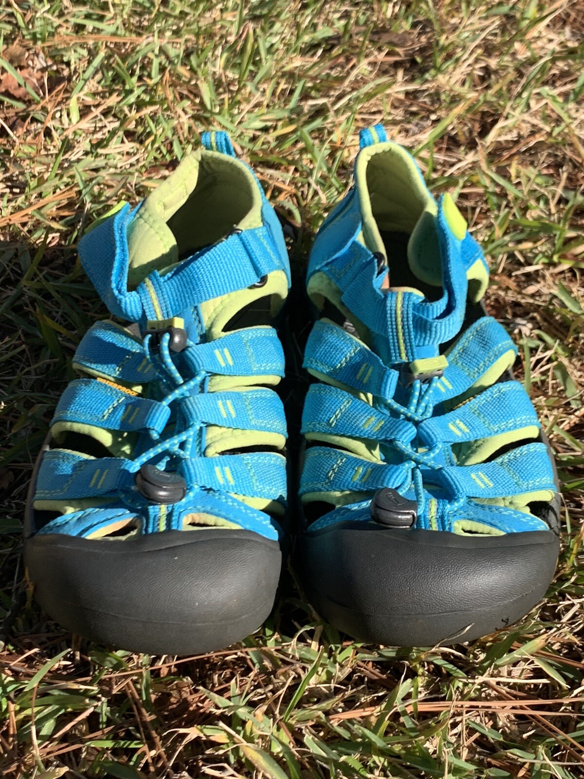 KEEN Sandali donna 6 blu verde scarpe acqua sport outdoor atletica vacanze