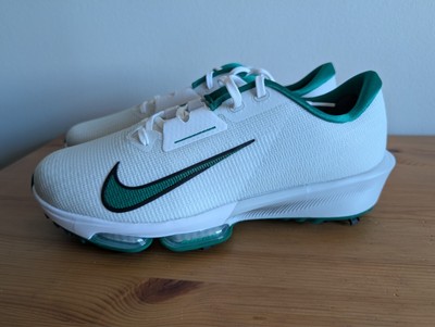 Nike Air Zoom Infinity Tour 2 Golf Shoes Photon Dust Green Wide 12.5 HQ2159-100