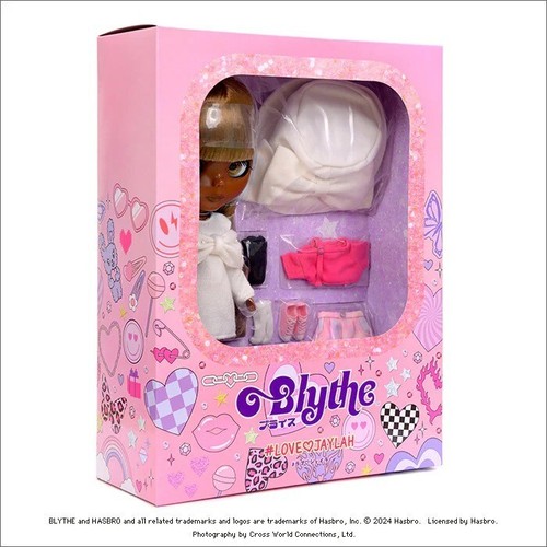 Neo Blythe Love Jaylah Doll Y2K Fashion Figure Good Smile Company Japan NEW - Picture 19 of 19