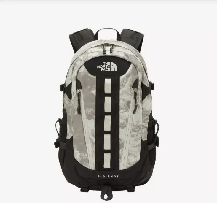 The North Face Big Shot Oxford Tan 30L / BackPack / DayPack