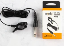 CP-55 Pickup Clip, Tuning Pickup Cable, Guzheng Guitar Tuner Universal