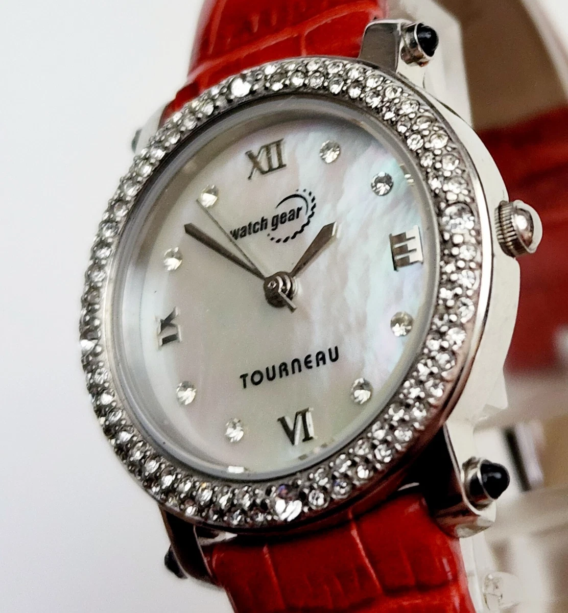 Women's watchgear by tourneau watch cheap