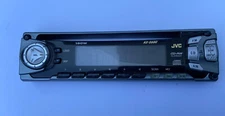 JVC KD-S680 CAR STEREO FACEPLATE ONLY ONLY JVC KD-S680 FACEPLATE ONLY OEM🟠