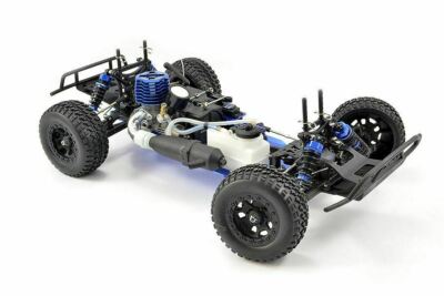 FTX5542B FTX Zorro 1/10 Nitro Fuel R/C Trophy Short Course Truck