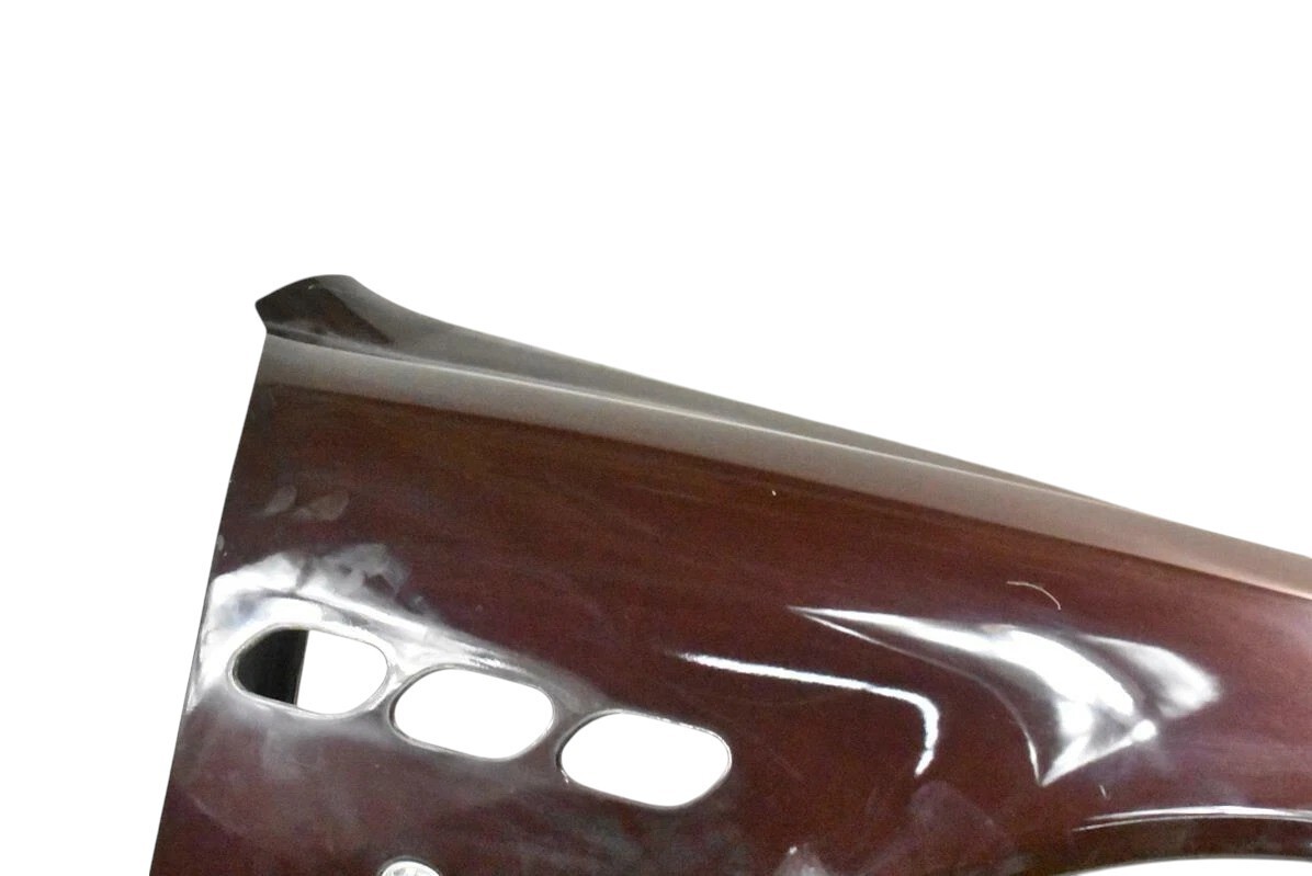 03-13 Maserati Quattroporte M139 Right Passenger Side Fender Shell Panel OEM