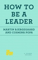 How To Be A Leader (the School Of Life) on sale How To Be A Leader (the School Of Life) on sale