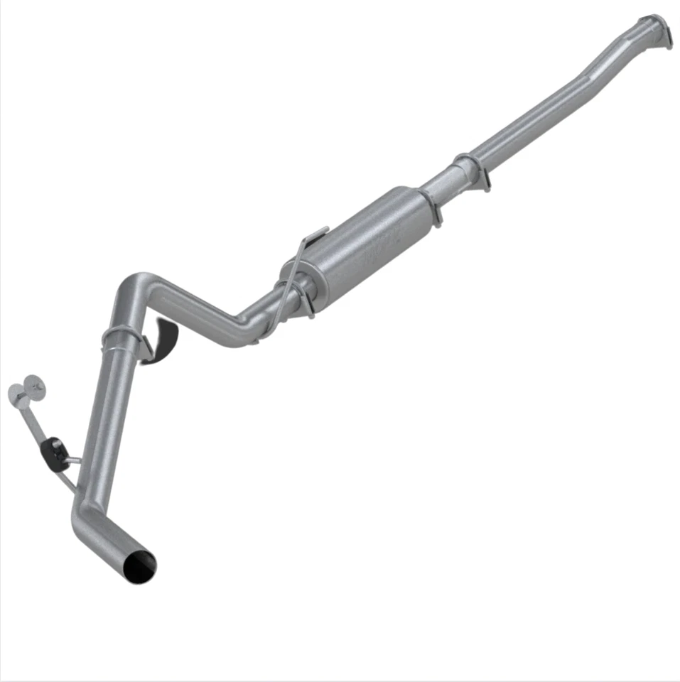 MBRP Lite 3'' Cat-Back Exhaust Single Exit For 2011 - 2013 Ram 2500 / 3500 5.7L Foto 2 de 4