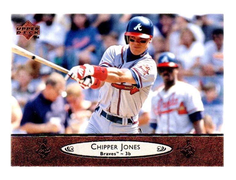 1996 UPPER DECK SINGLES & RC'S #2 THRU #255***YOU PICK*** | eBay