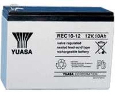 2 x 12V 10Ah elektrische Spielzeugauto Batterien | Peg Perego, Feber, Indusa usw.
