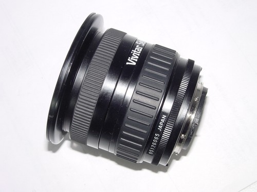 Vivitar 19-35mm F/3.5-4.5 Series 1 Auto Focus Zoom Lens For Nikon AF Mount - Picture 3 of 5