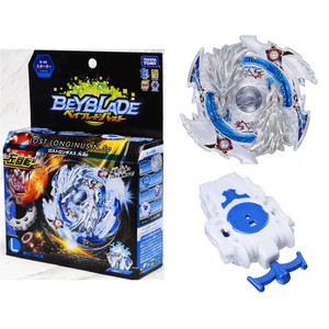 lost longinus takara tomy