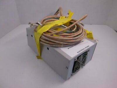 SVG, VTR 6000 Firing Pack Assy, 208v 3 phase, metal, cables, scr, firing bd Used