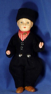 dutch boy doll