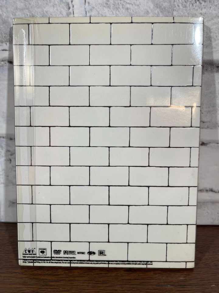 Pink Floyd The Wall The Movie DVD - NEW - Image 3 of 3