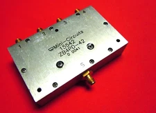 Mini-Circuits ZB4PD-42   4-way power splitter (1,700 MHz - 4,200MHz) SMA # 2